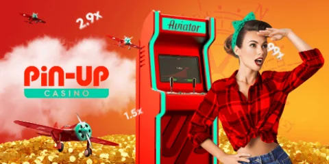Aviator — Pin Up-ın ən mənfəətli oyunu 